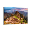 Quadro Stampa su Tela Eco delle Ande – Machu Picchu - CupidoDesign