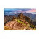 Quadro Stampa su Tela Eco delle Ande – Machu Picchu - CupidoDesign