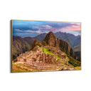 Quadro Stampa su Tela Eco delle Ande – Machu Picchu - CupidoDesign
