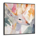 Quadro Stampa su Tela Eleganza Dorata - CupidoDesign