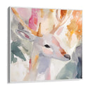 Quadro Stampa su Tela Eleganza Dorata - CupidoDesign