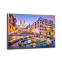 Quadro Stampa su Tela Eleganza eterna, Roma - CupidoDesign