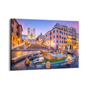 Quadro Stampa su Tela Eleganza eterna, Roma - CupidoDesign