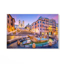 Quadro Stampa su Tela Eleganza eterna, Roma - CupidoDesign