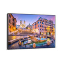 Quadro Stampa su Tela Eleganza eterna, Roma - CupidoDesign