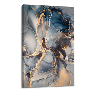 Quadro Stampa su Tela Eleganza Scandinava - CupidoDesign