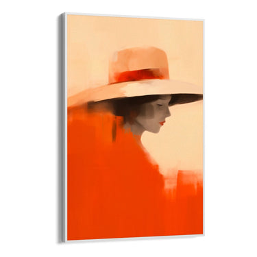 Quadro Stampa su Tela Elegia alla Moda - CupidoDesign