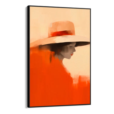 Quadro Stampa su Tela Elegia alla Moda - CupidoDesign