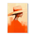 Quadro Stampa su Tela Elegia alla Moda - CupidoDesign