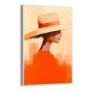 Quadro Stampa su Tela Elegia alla Moda - CupidoDesign