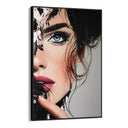 Quadro Stampa su Tela Emozione Nascosta - CupidoDesign