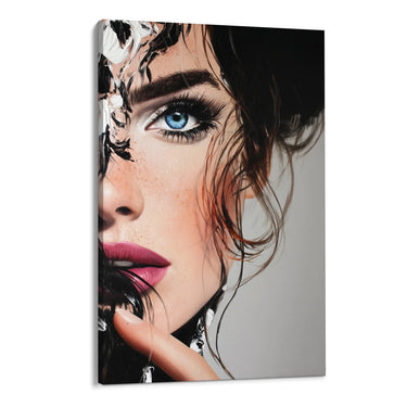 Quadro Stampa su Tela Emozione Nascosta - CupidoDesign
