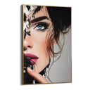 Quadro Stampa su Tela Emozione Nascosta - CupidoDesign