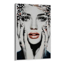 Quadro Stampa su Tela Emozione Vivida - CupidoDesign