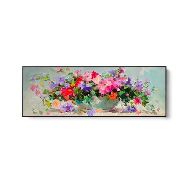 Quadro Stampa su Tela Emozioni Colorate - CupidoDesign