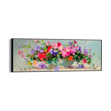Quadro Stampa su Tela Emozioni Colorate - CupidoDesign