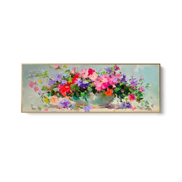 Quadro Stampa su Tela Emozioni Colorate - CupidoDesign