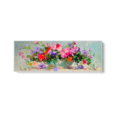 Quadro Stampa su Tela Emozioni Colorate - CupidoDesign