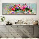 Quadro Stampa su Tela Emozioni Colorate - CupidoDesign