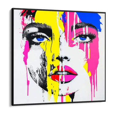 Quadro Stampa su Tela Energia Solare - CupidoDesign