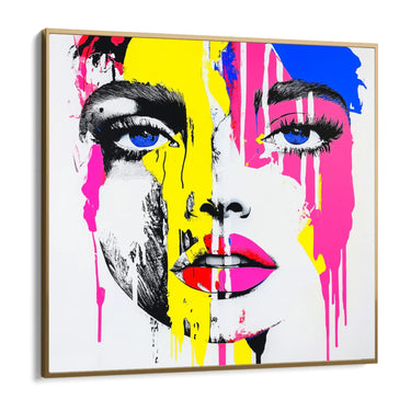 Quadro Stampa su Tela Energia Solare - CupidoDesign