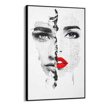 Quadro Stampa su Tela Energia Totale - CupidoDesign