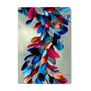 Quadro Stampa su Tela Energia Verticale - CupidoDesign