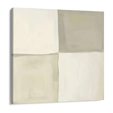 Quadro Stampa su Tela Equilibrio Calmo - CupidoDesign