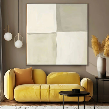 Quadro Stampa su Tela Equilibrio Calmo - CupidoDesign