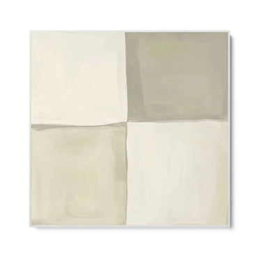 Quadro Stampa su Tela Equilibrio Calmo - CupidoDesign