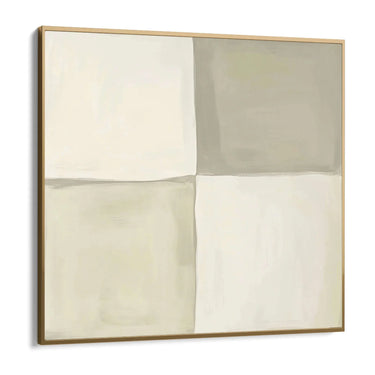 Quadro Stampa su Tela Equilibrio Calmo - CupidoDesign