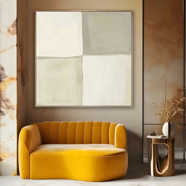 Quadro Stampa su Tela Equilibrio Calmo - CupidoDesign