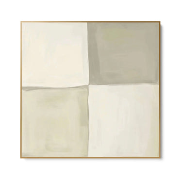 Quadro Stampa su Tela Equilibrio Calmo - CupidoDesign