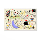 Quadro Stampa su Tela Equilibrio Cosmico - CupidoDesign