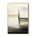 Quadro Stampa su Tela Equilibrio Fluido - CupidoDesign