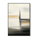 Quadro Stampa su Tela Equilibrio Fluido - CupidoDesign