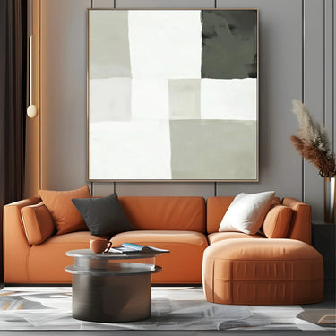 Quadro Stampa su Tela Equilibrio Pieno - CupidoDesign