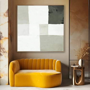 Quadro Stampa su Tela Equilibrio Pieno - CupidoDesign