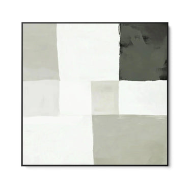 Quadro Stampa su Tela Equilibrio Pieno - CupidoDesign