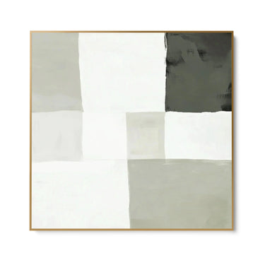 Quadro Stampa su Tela Equilibrio Pieno - CupidoDesign