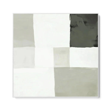 Quadro Stampa su Tela Equilibrio Pieno - CupidoDesign