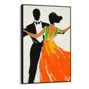 Quadro Stampa su Tela Equilibrio - CupidoDesign