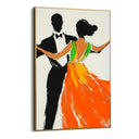 Quadro Stampa su Tela Equilibrio - CupidoDesign
