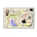 Quadro Stampa su Tela Equilibrio Cosmico - CupidoDesign