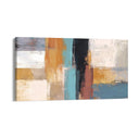 Quadro Stampa su Tela Equilibrio Scomposto - CupidoDesign
