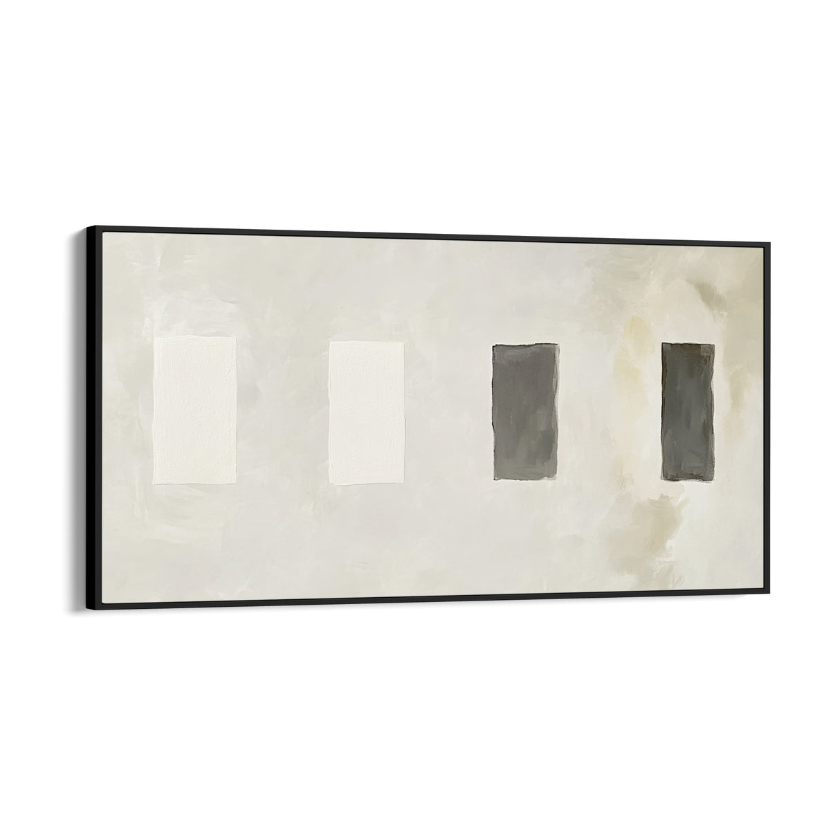 Quadro Stampa su Tela Equilibrio Semplice - CupidoDesign