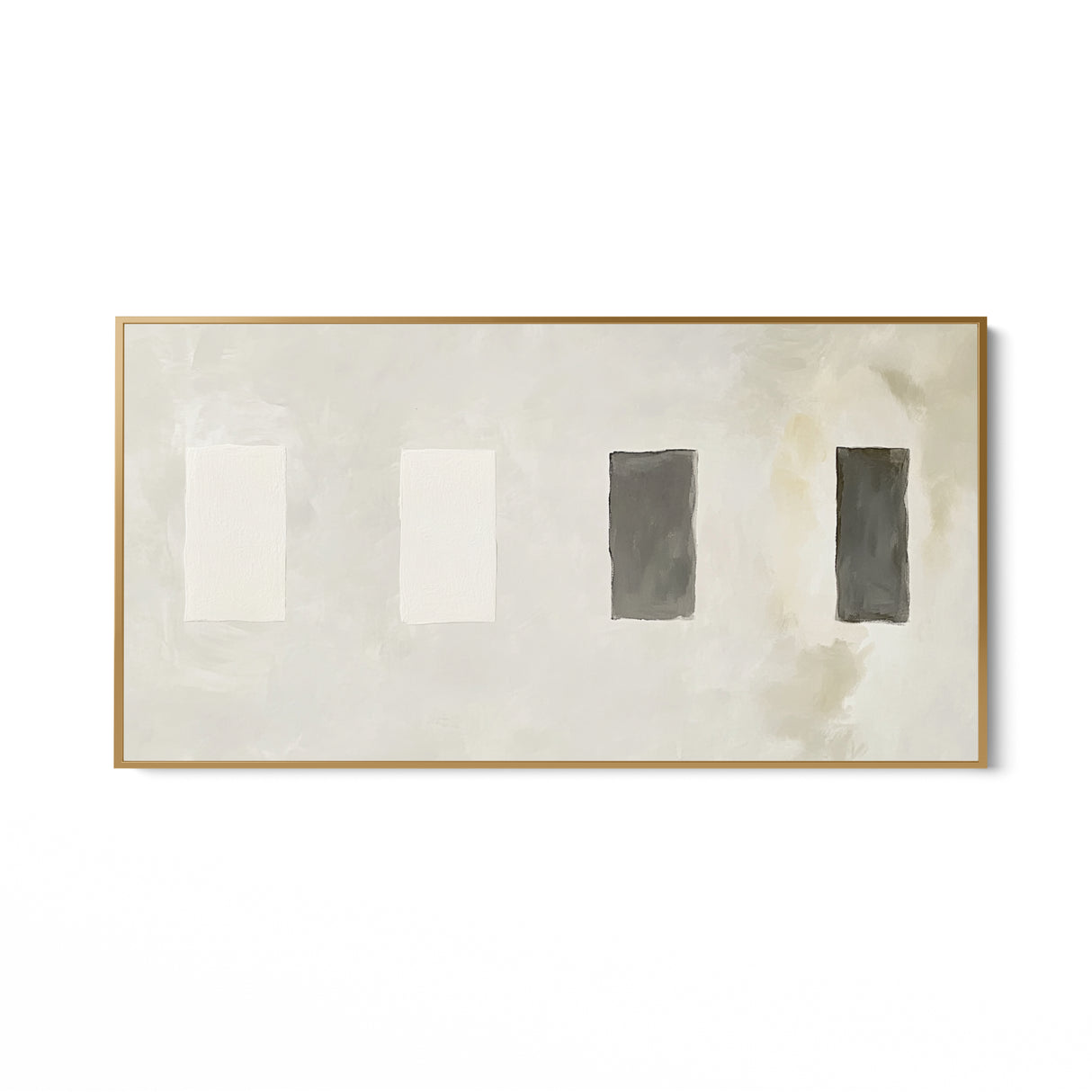 Quadro Stampa su Tela Equilibrio Semplice - CupidoDesign