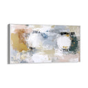 Quadro Stampa su Tela Equilibrio Tondo - CupidoDesign