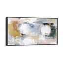 Quadro Stampa su Tela Equilibrio Tondo - CupidoDesign