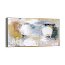 Quadro Stampa su Tela Equilibrio Tondo - CupidoDesign